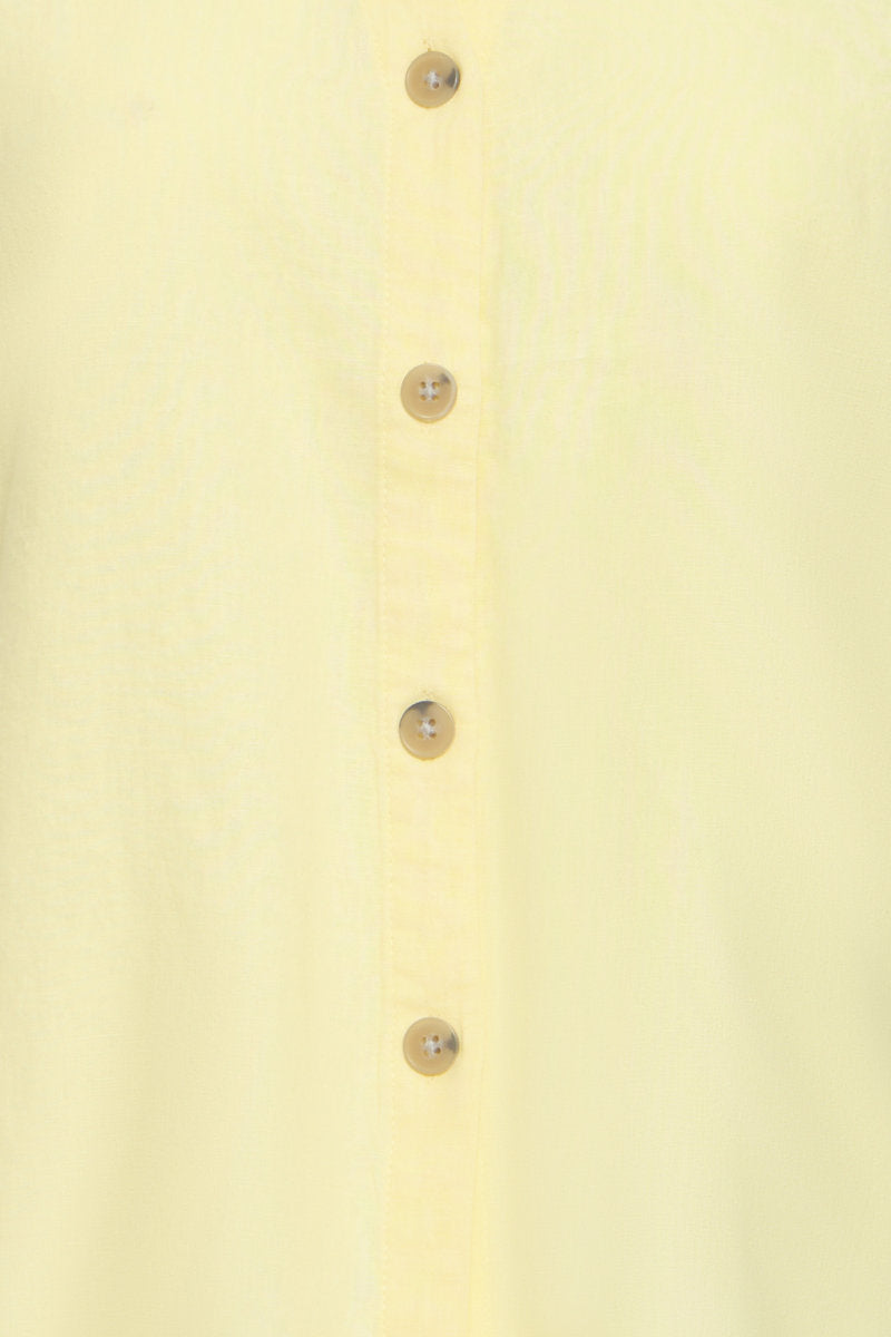 Falakka shirt, primrose