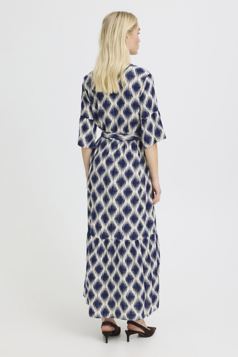 Joella maxi dress, navy