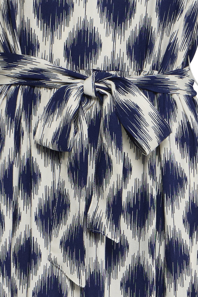 Joella maxi dress, navy