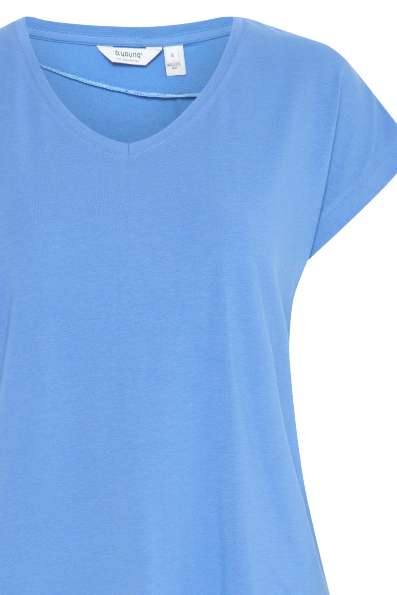 Pamila T shirt, blue