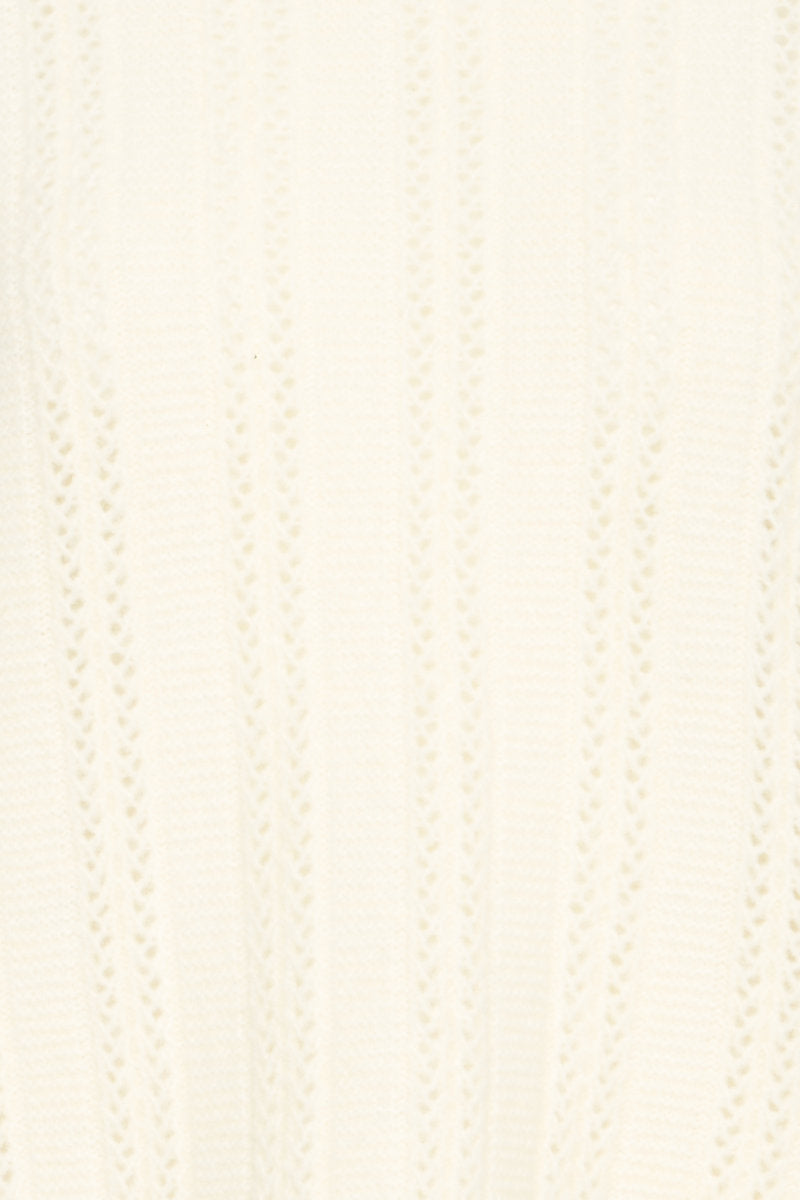 Olippa jumper, ivory