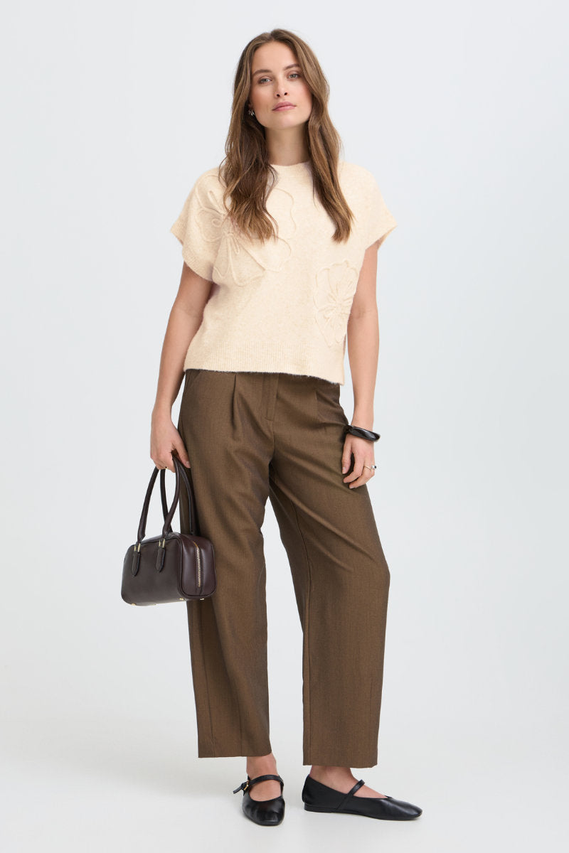 Omea deco slipover, birch