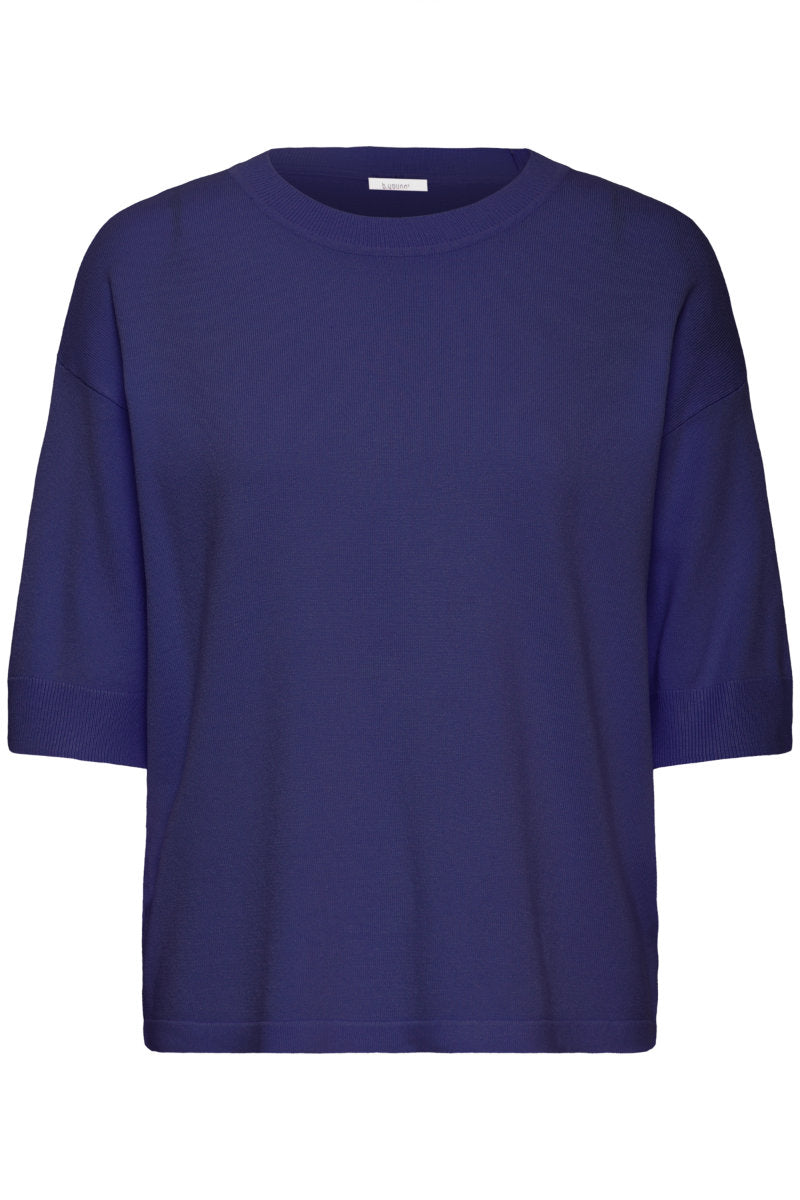 Morla T shirt, light navy
