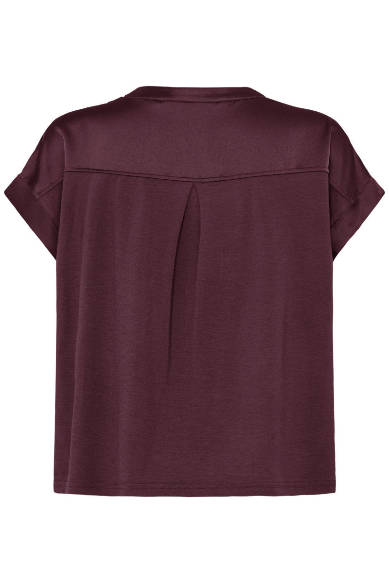 Selita top, berry