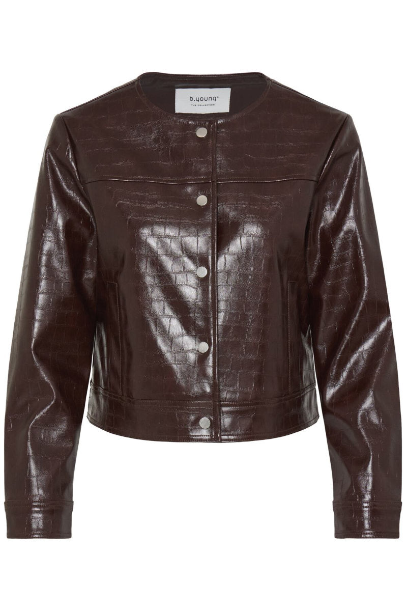 Corco jacket, cognac