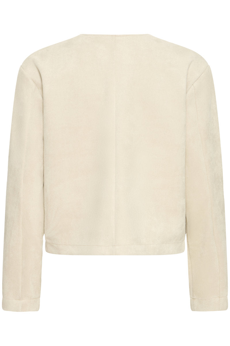 Tomira jacket, oyster