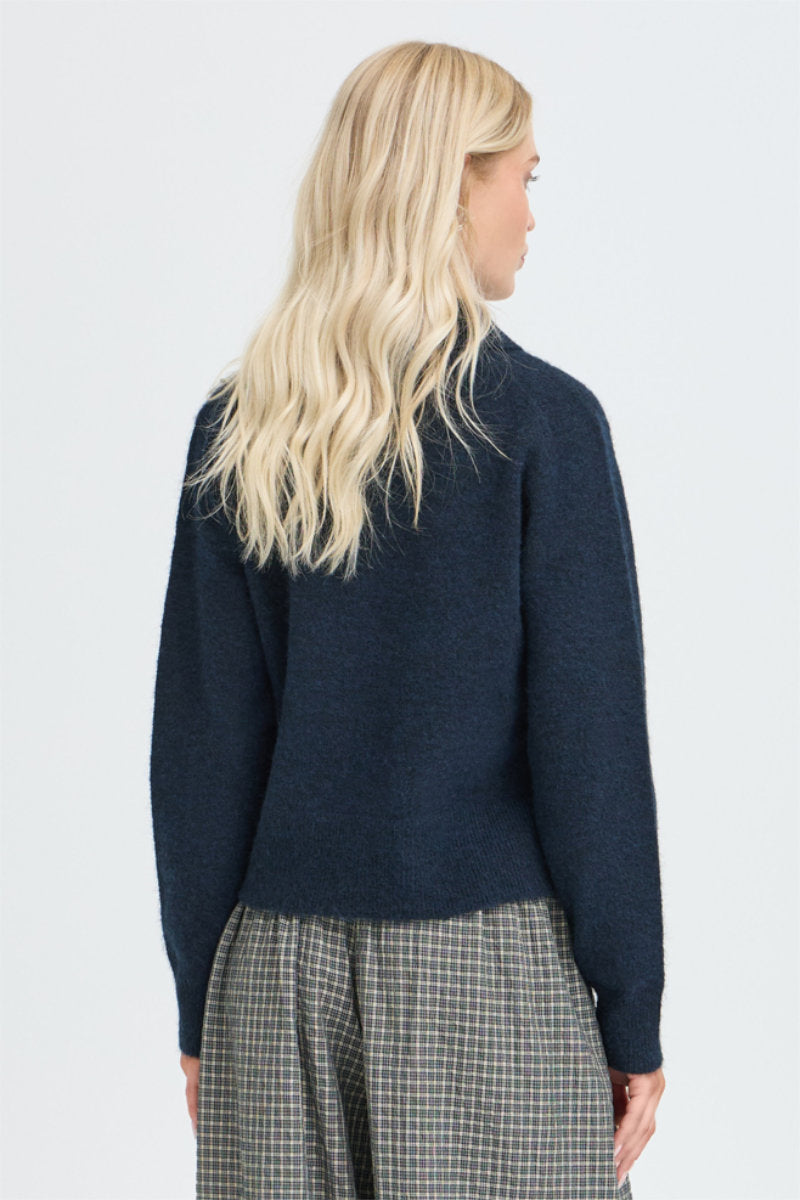 Minua cardi, navy