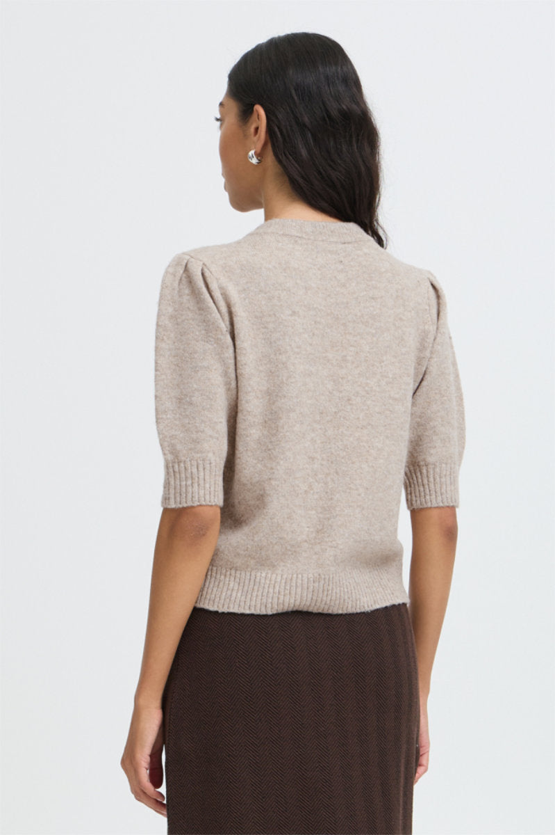 Osmilla jumper, biscuit