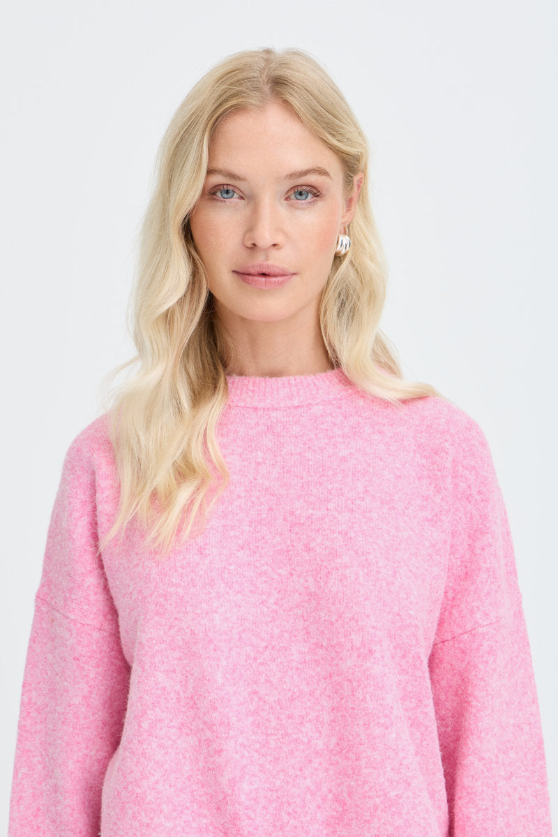 Omea jumper, pink