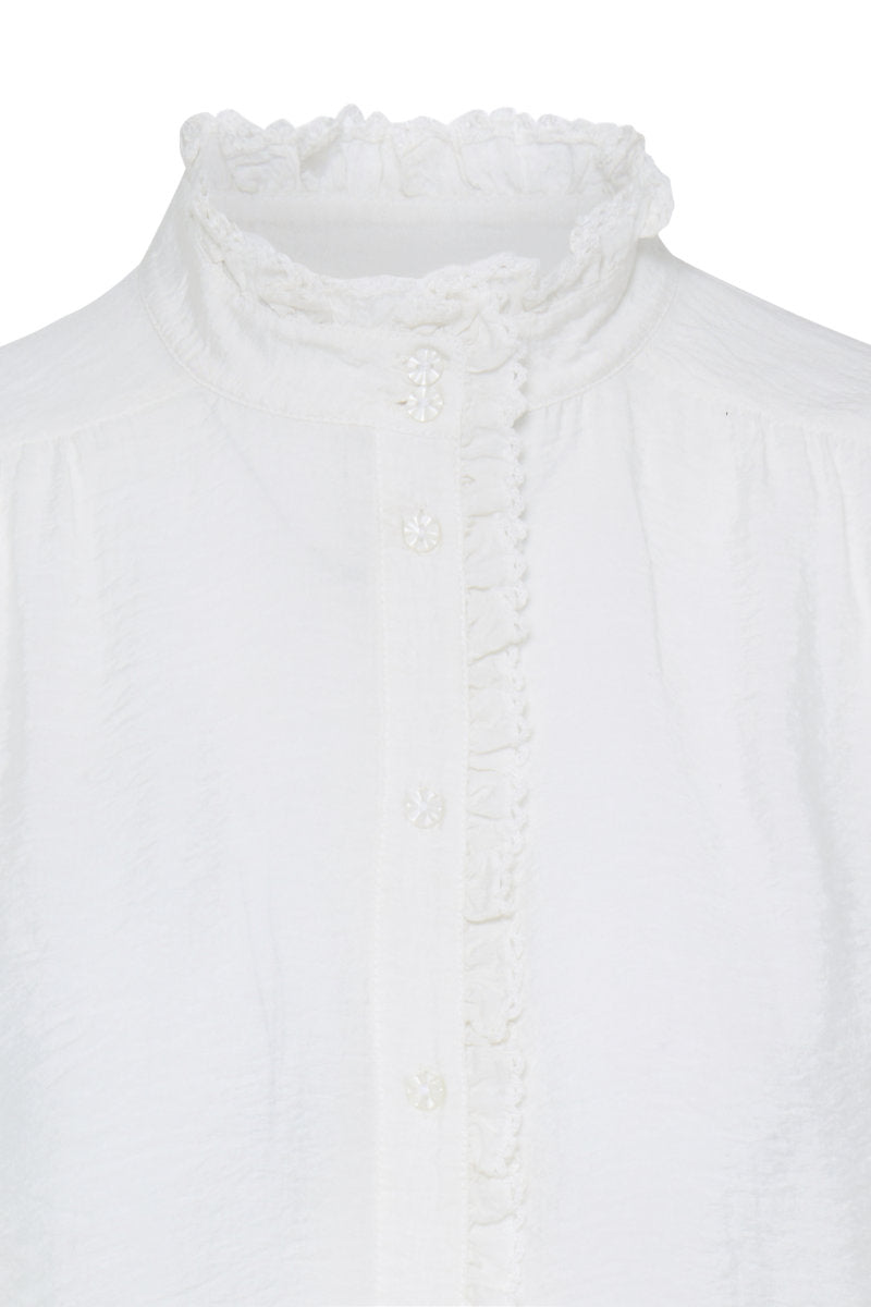 Gimli shirt, ivory