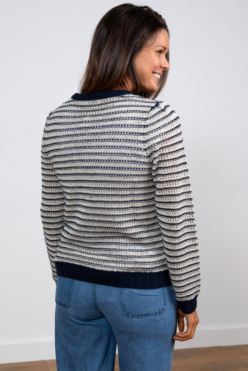 Birch Jumper, navy