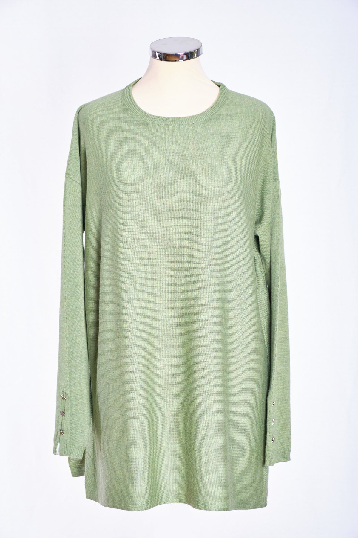 Ginger Toby tunic, sage