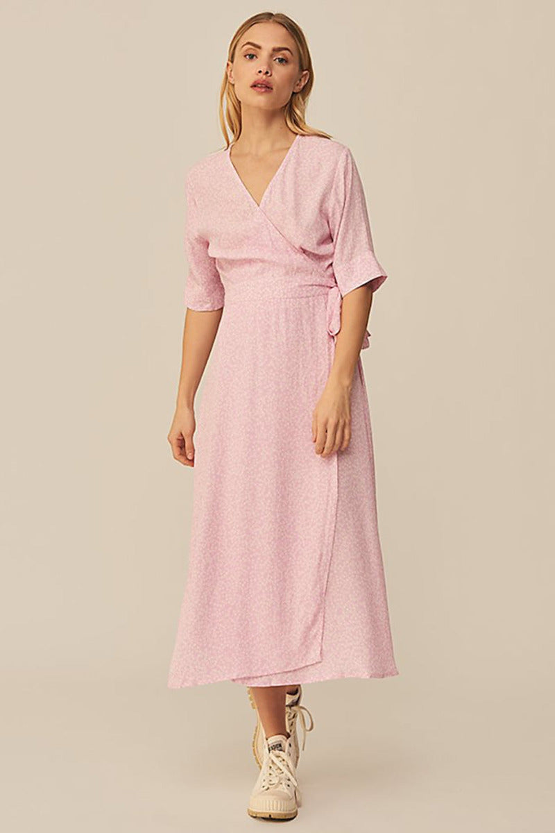 Shubie dress, pink