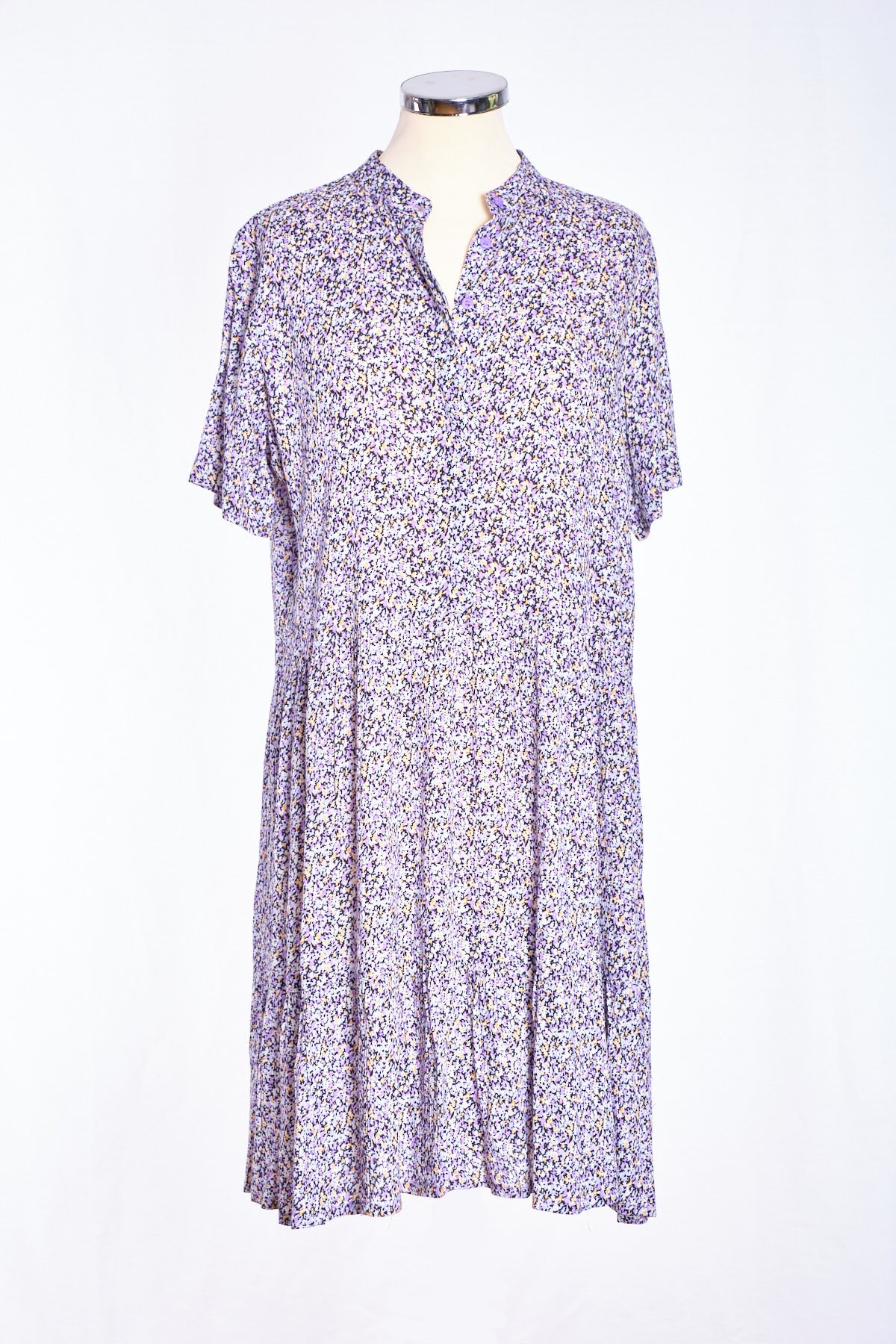 Lecia dress, lavender