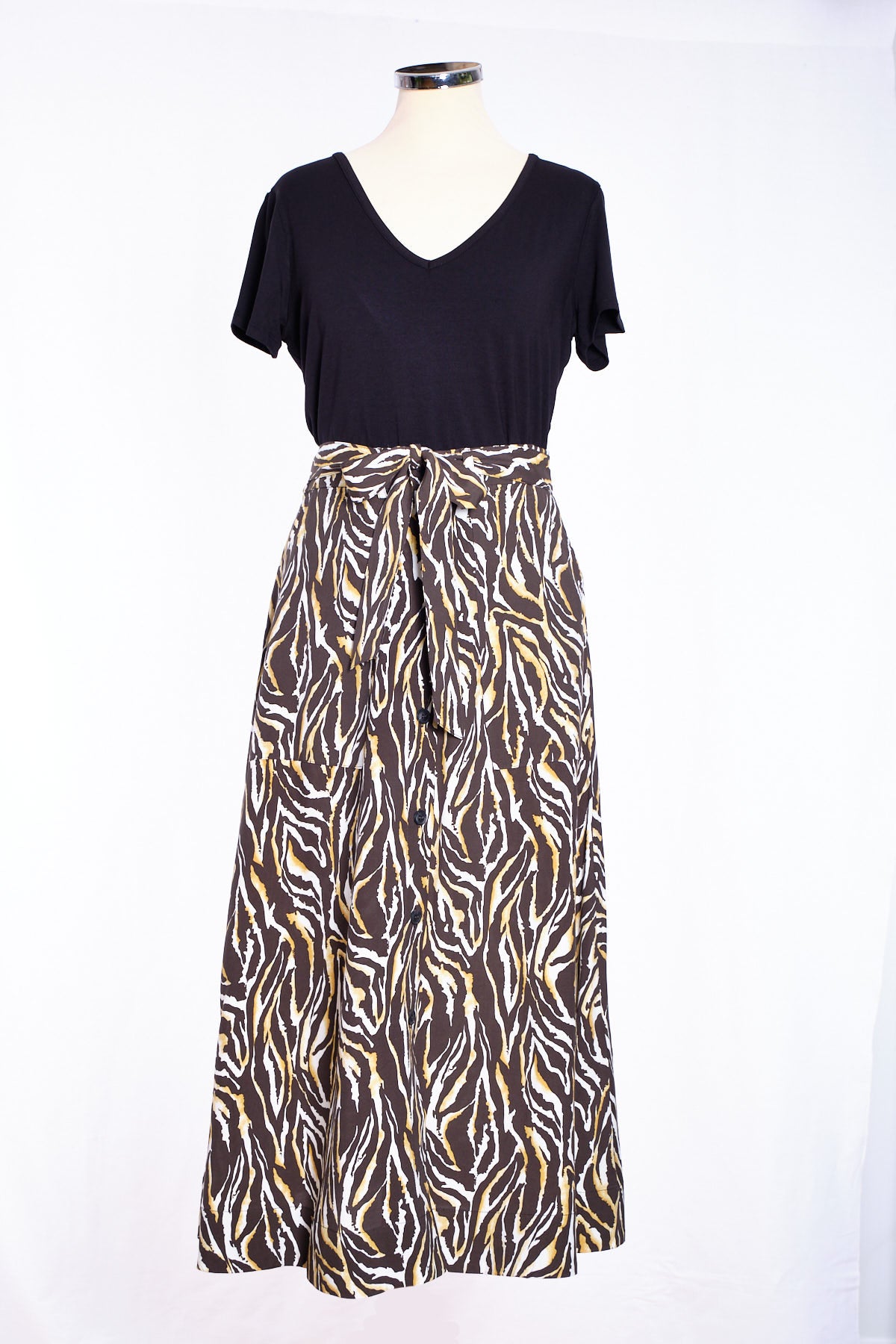 Despina skirt, brown