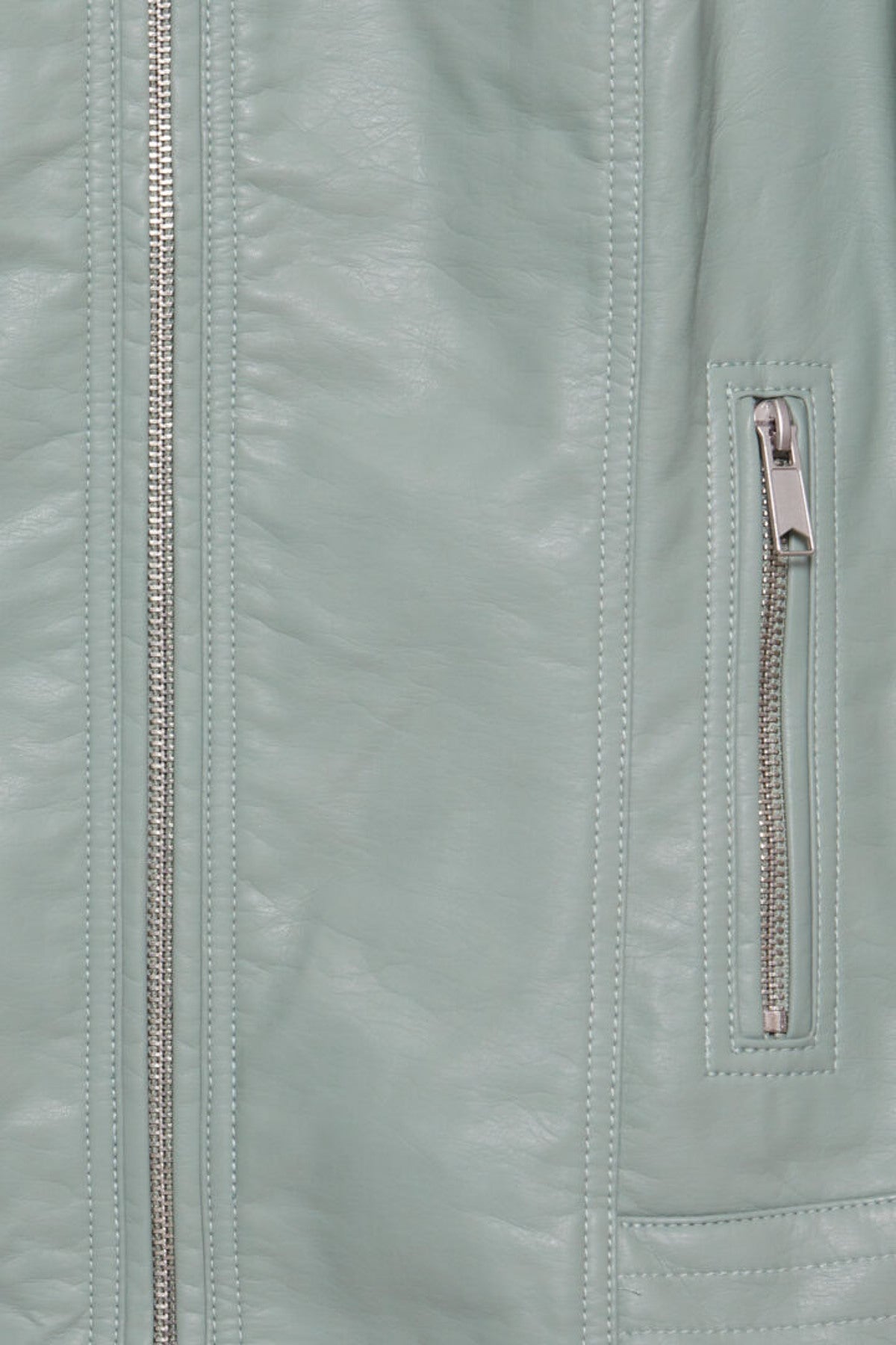 Acom jacket, sea green