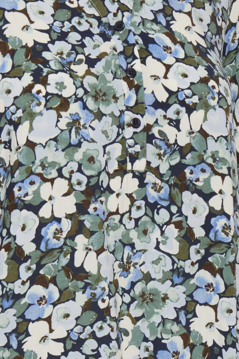 Josa tunic, frosty green