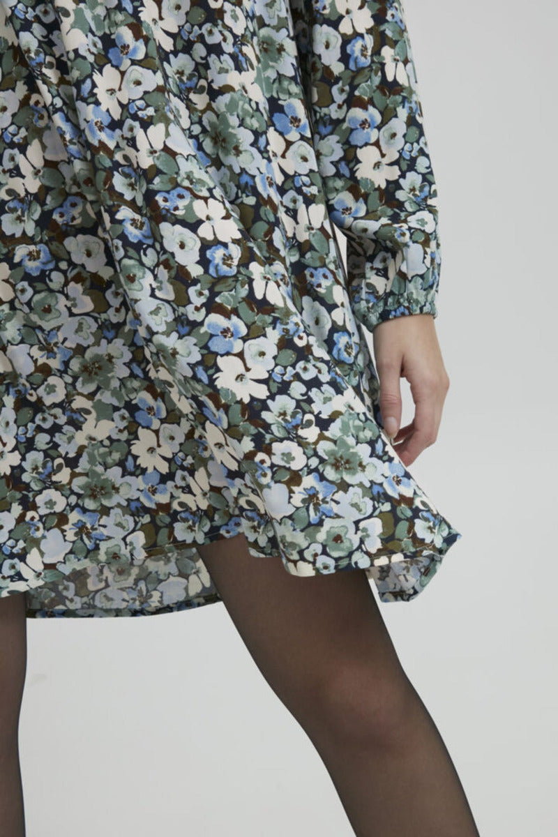 Josa tunic, frosty green