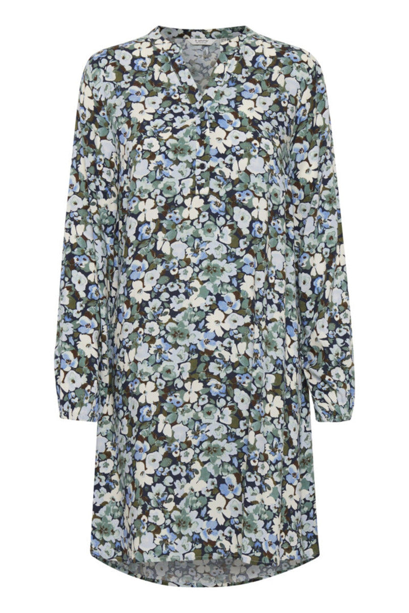 Josa tunic, frosty green