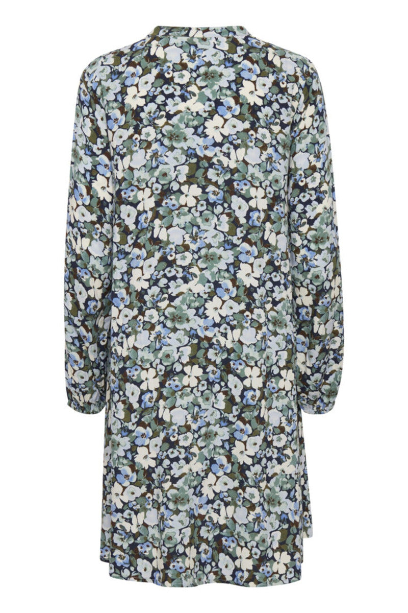 Josa tunic, frosty green