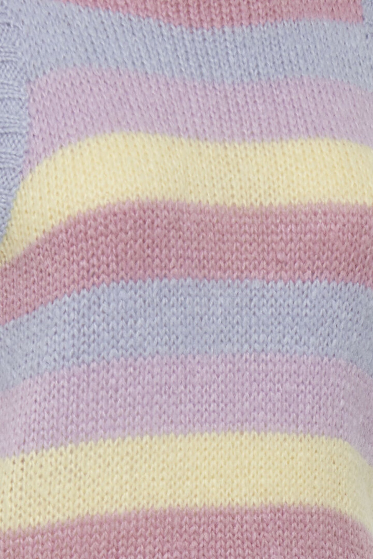 Osine stripe slipover, pastel