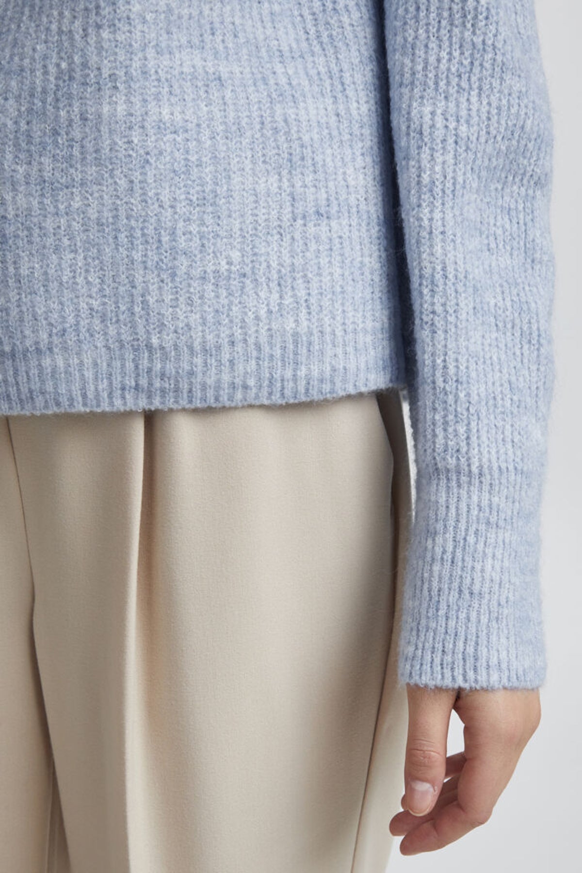 Martine jumper, blue