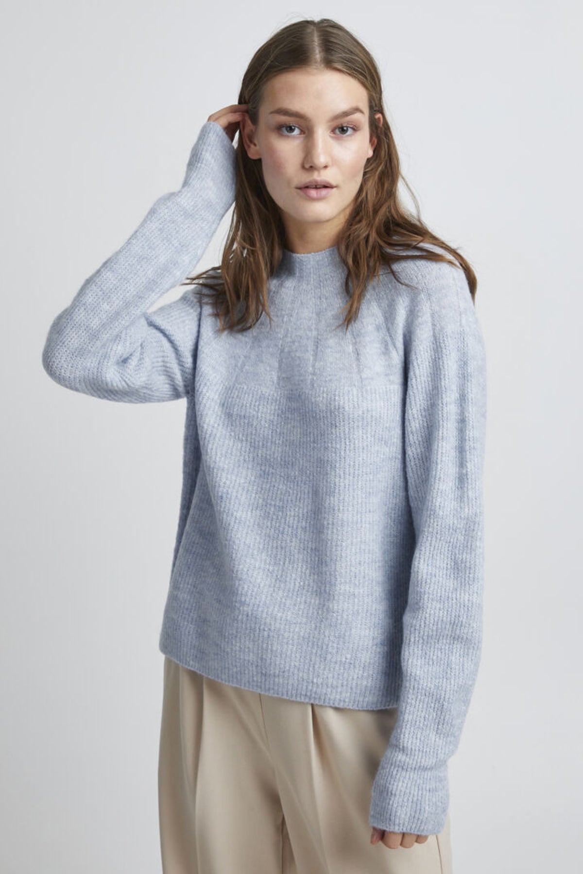 Martine jumper, blue