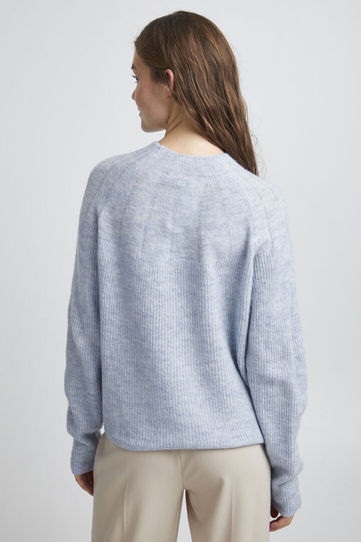 Martine jumper, blue