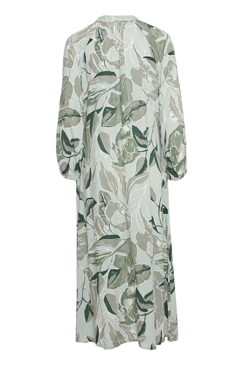 Joella shirt dress, mint green