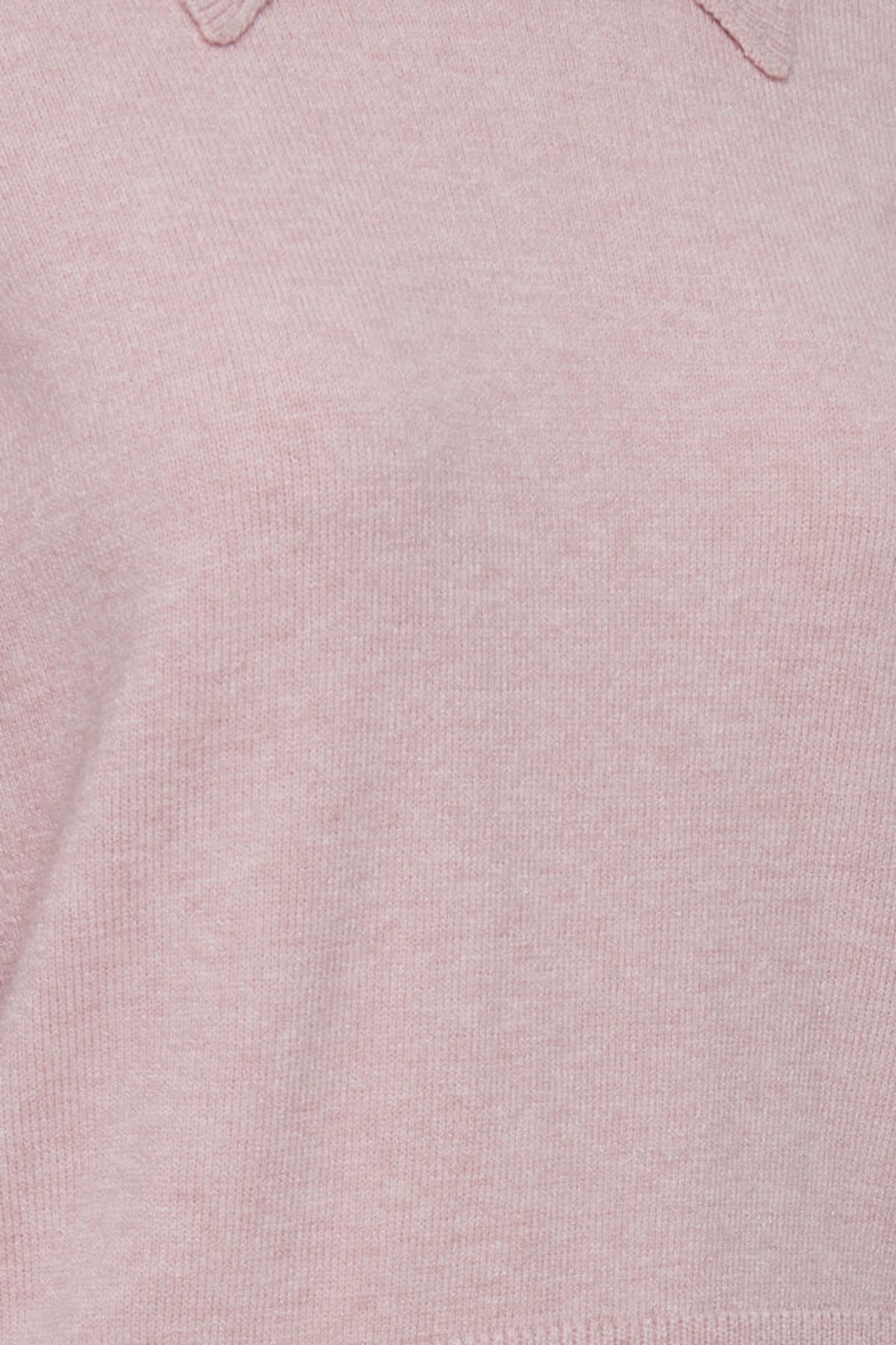 Nonina 3/4 sleeve jumper, lilac