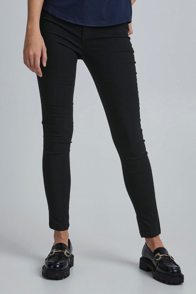 Keira jeggings, black