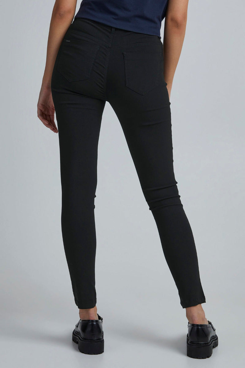 Keira jeggings, black