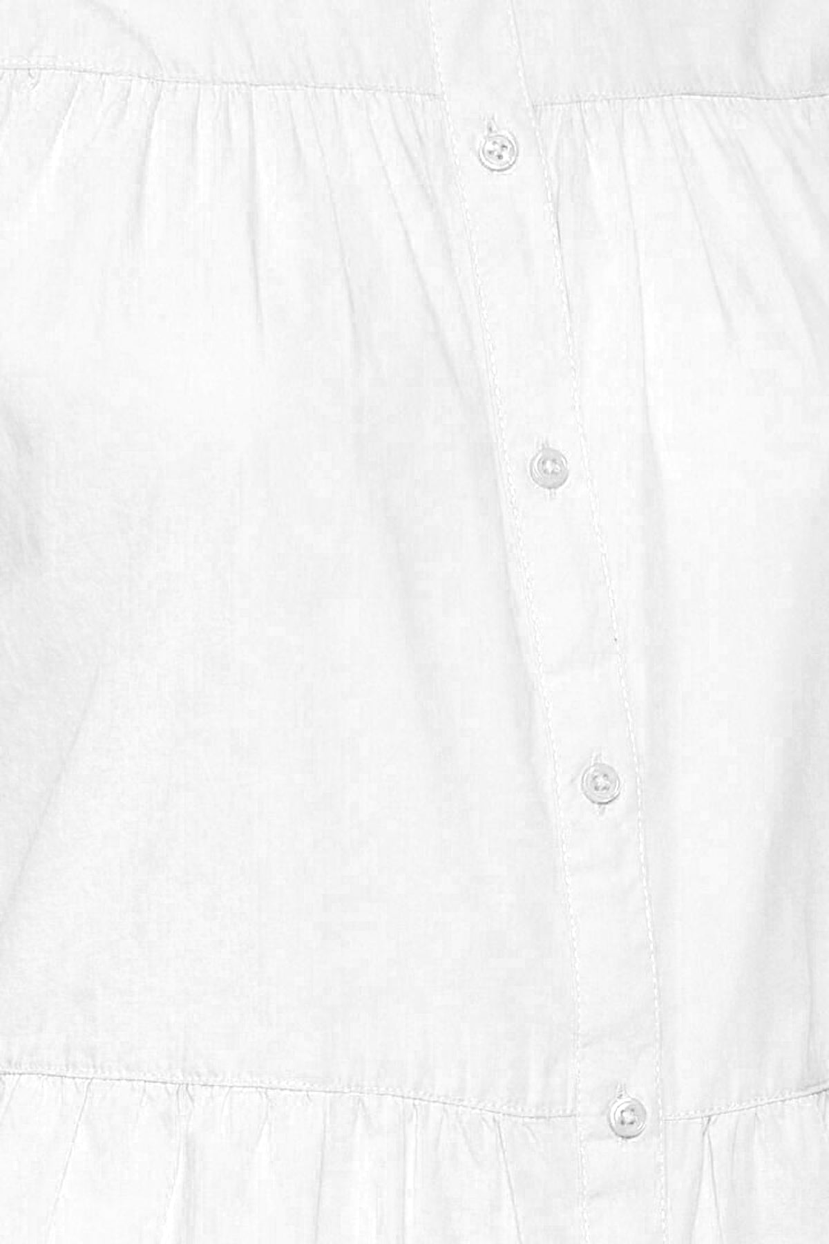 Gamze Layer shirt, white