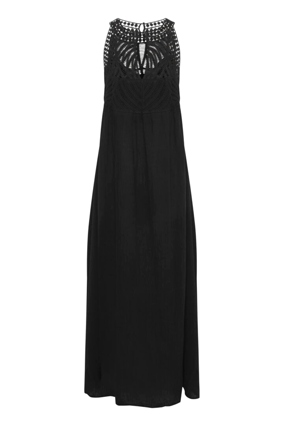 Fasio dress, black