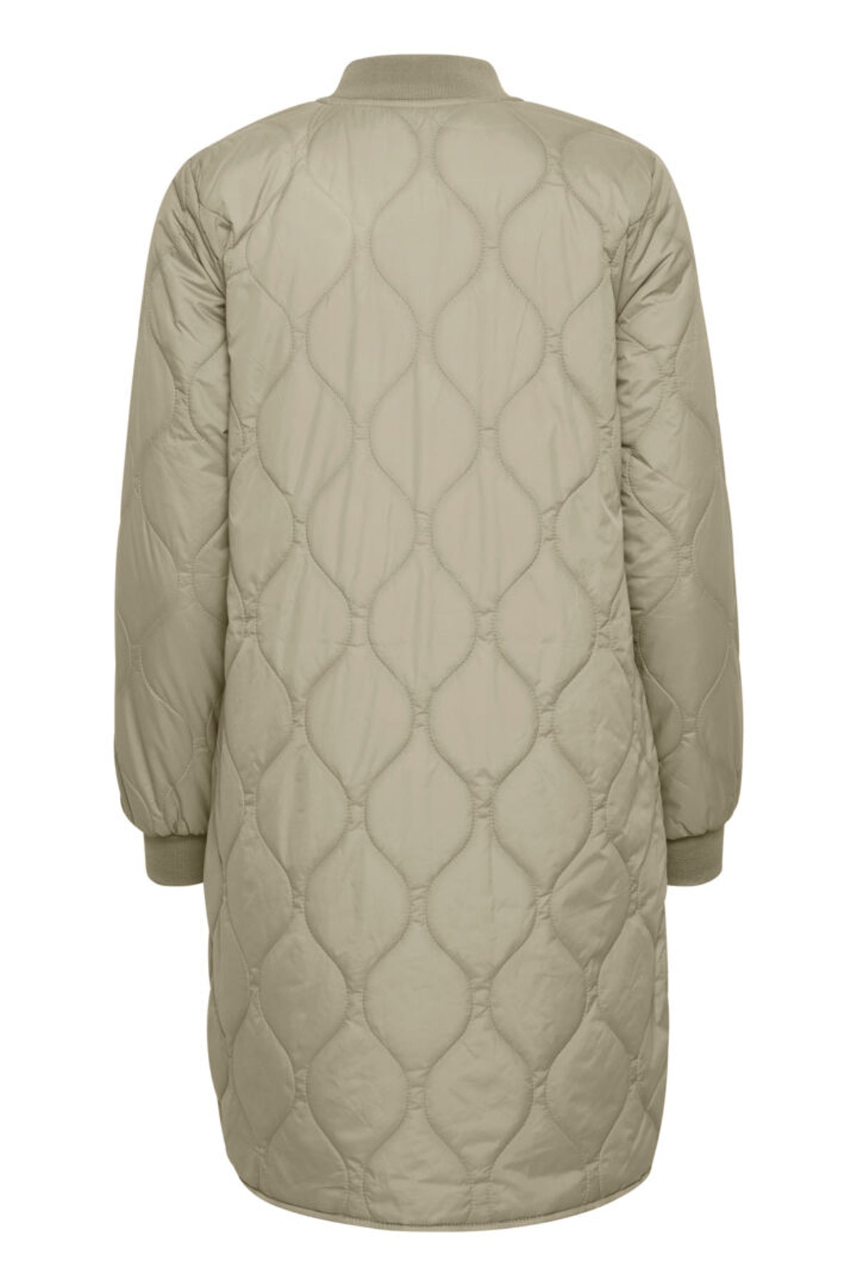 Canna coat, stone
