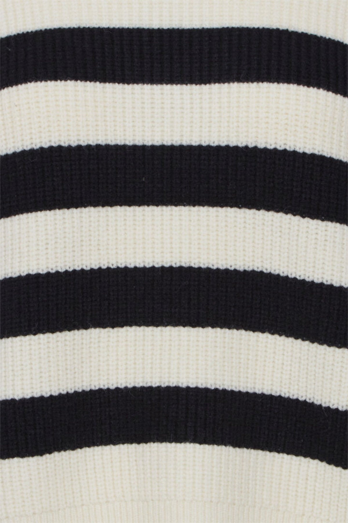Devika round neck jumper, ivory