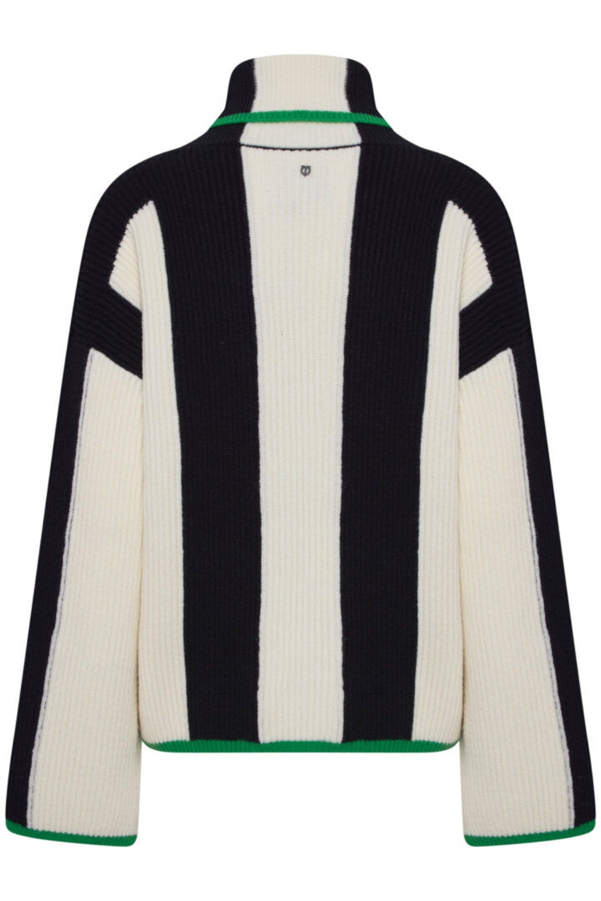 Devika roll neck jumper, birch