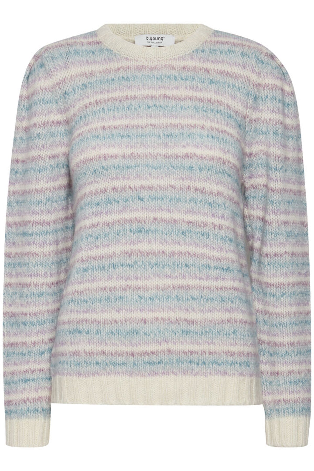 Omia jumper, Pale blue