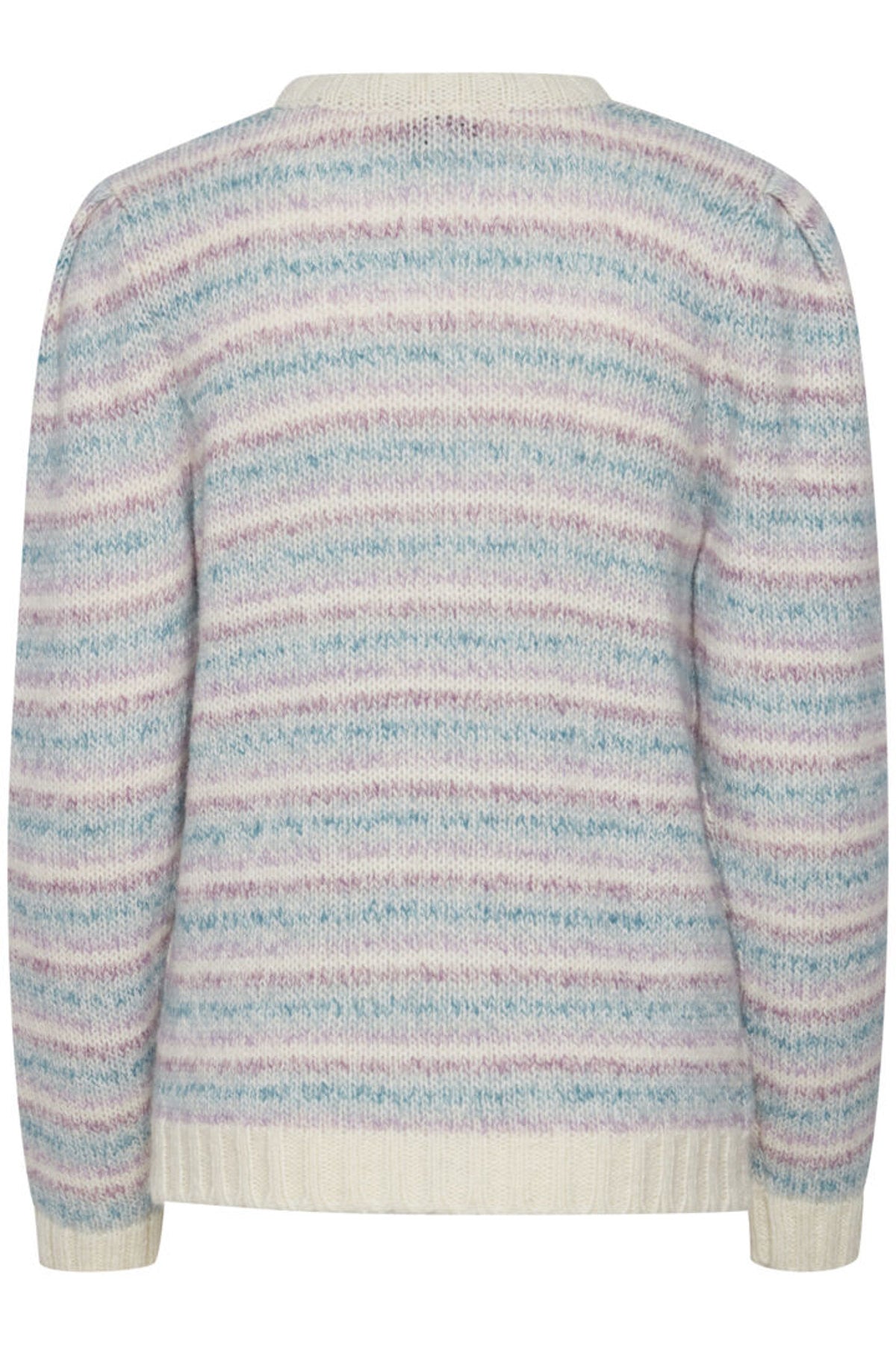 Omia jumper, Pale blue