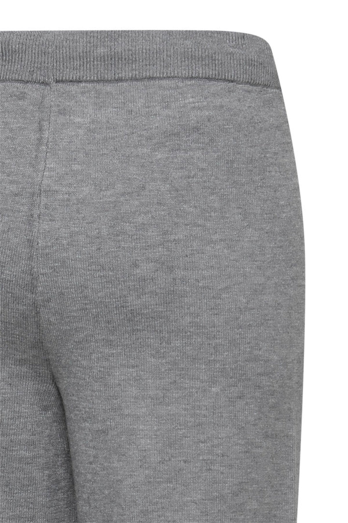 Nonina lounge pants, Mid grey