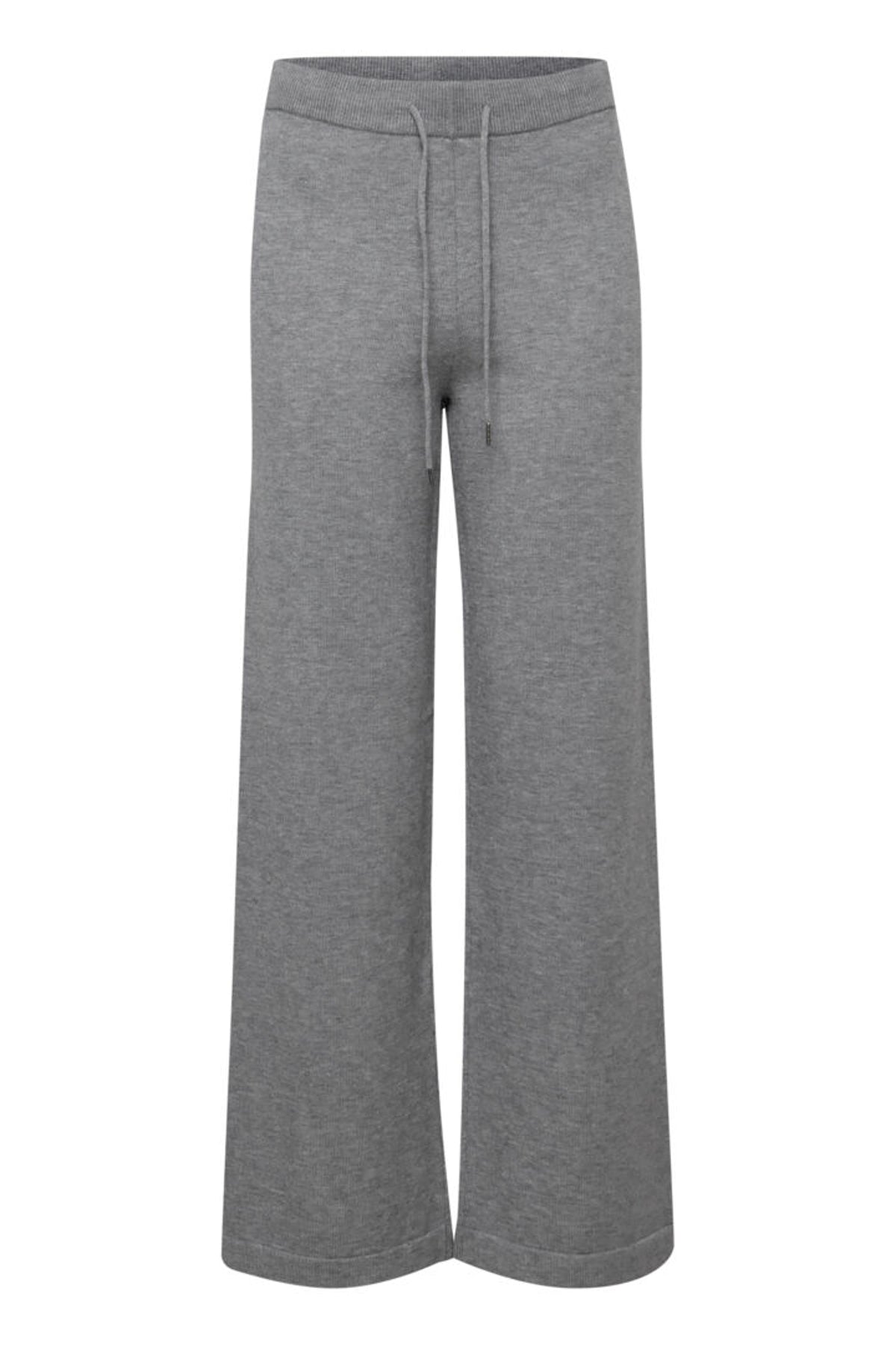 Nonina lounge pants, Mid grey