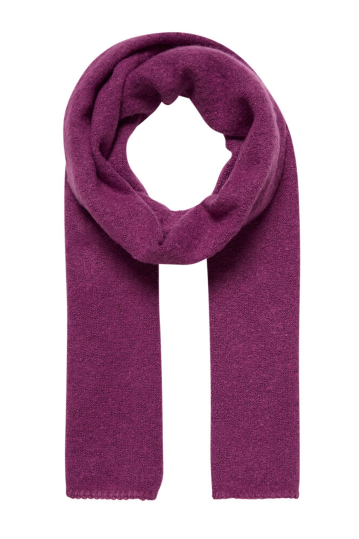 Vika scarf, magenta