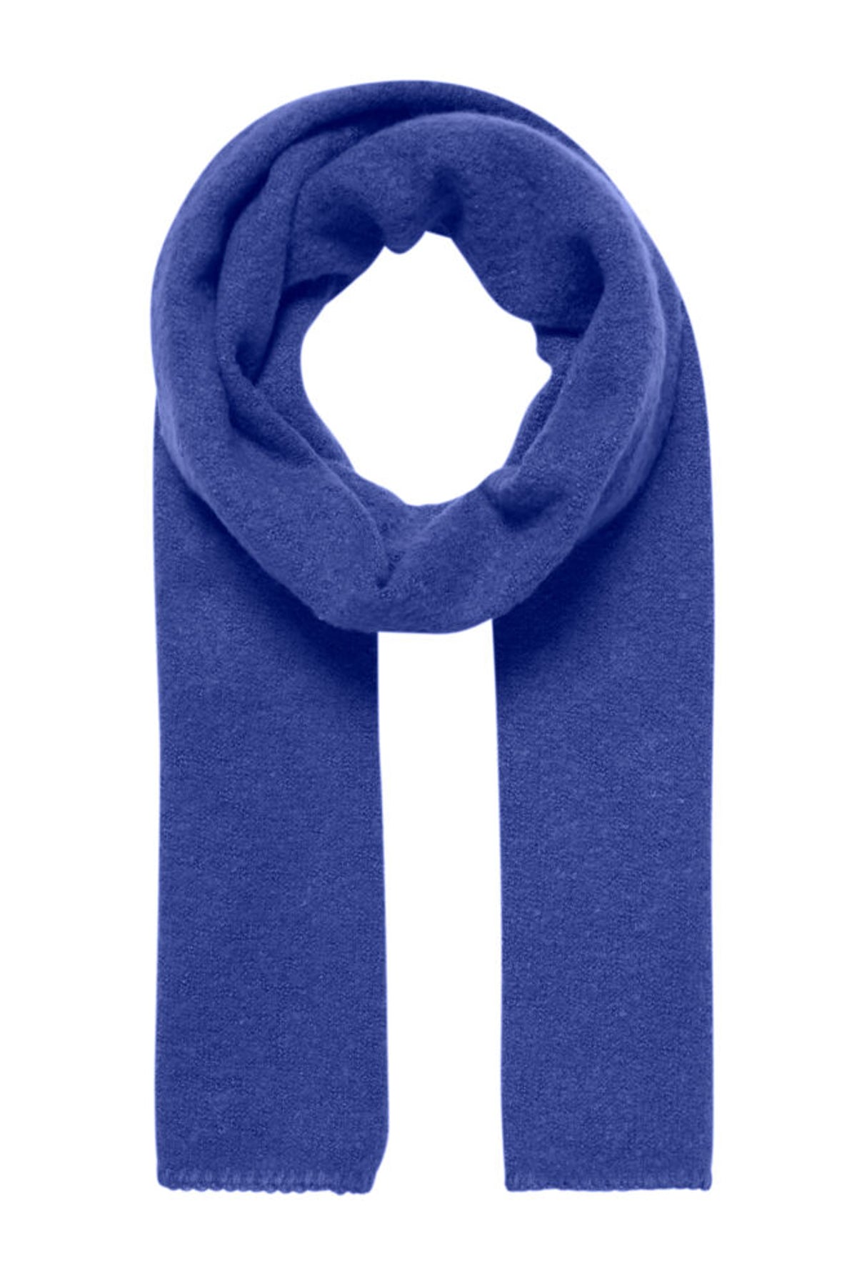 Vika scarf, royal blue