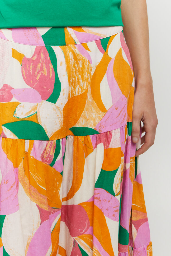 Ianna skirt, apricot