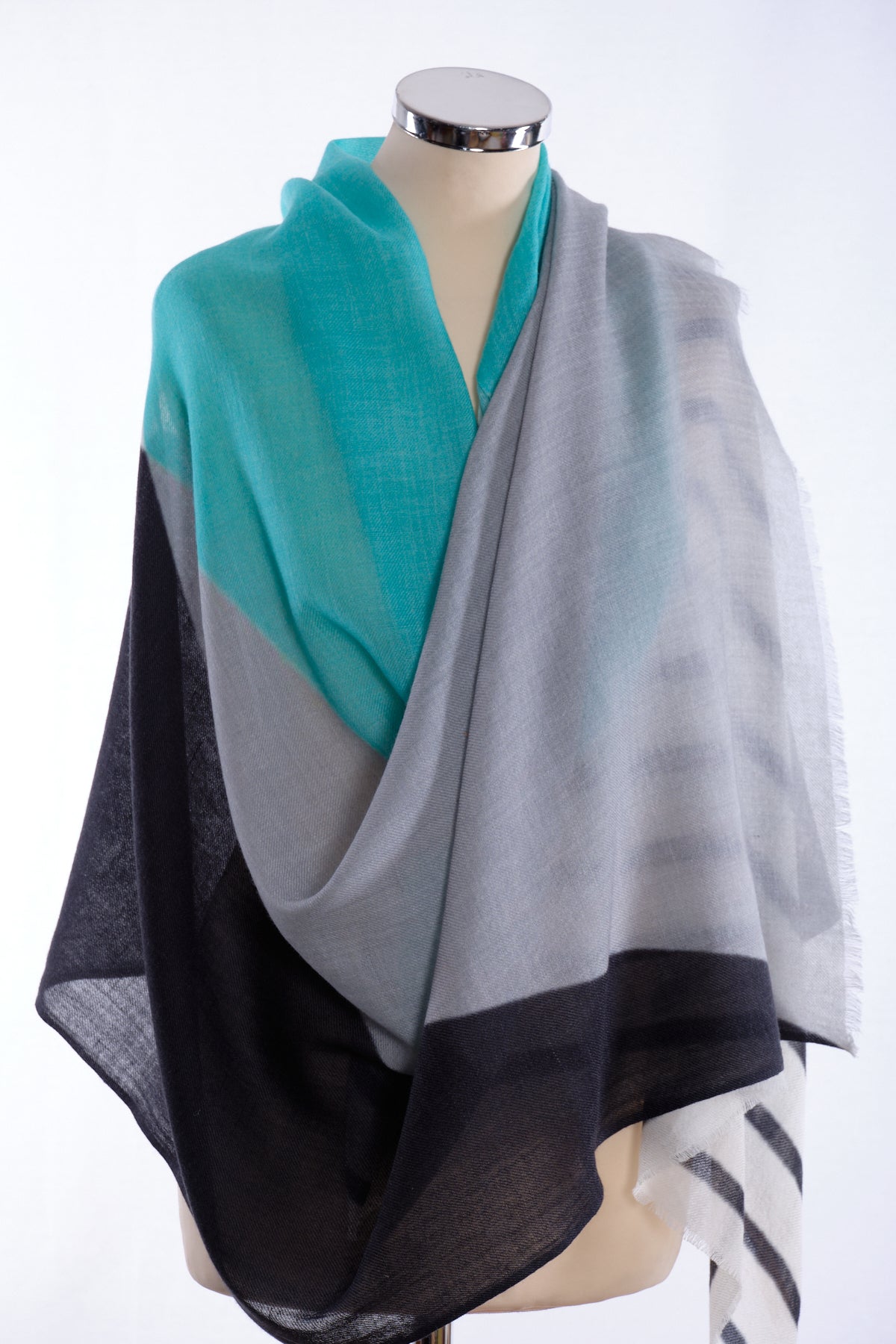 Kapre scarf, mint