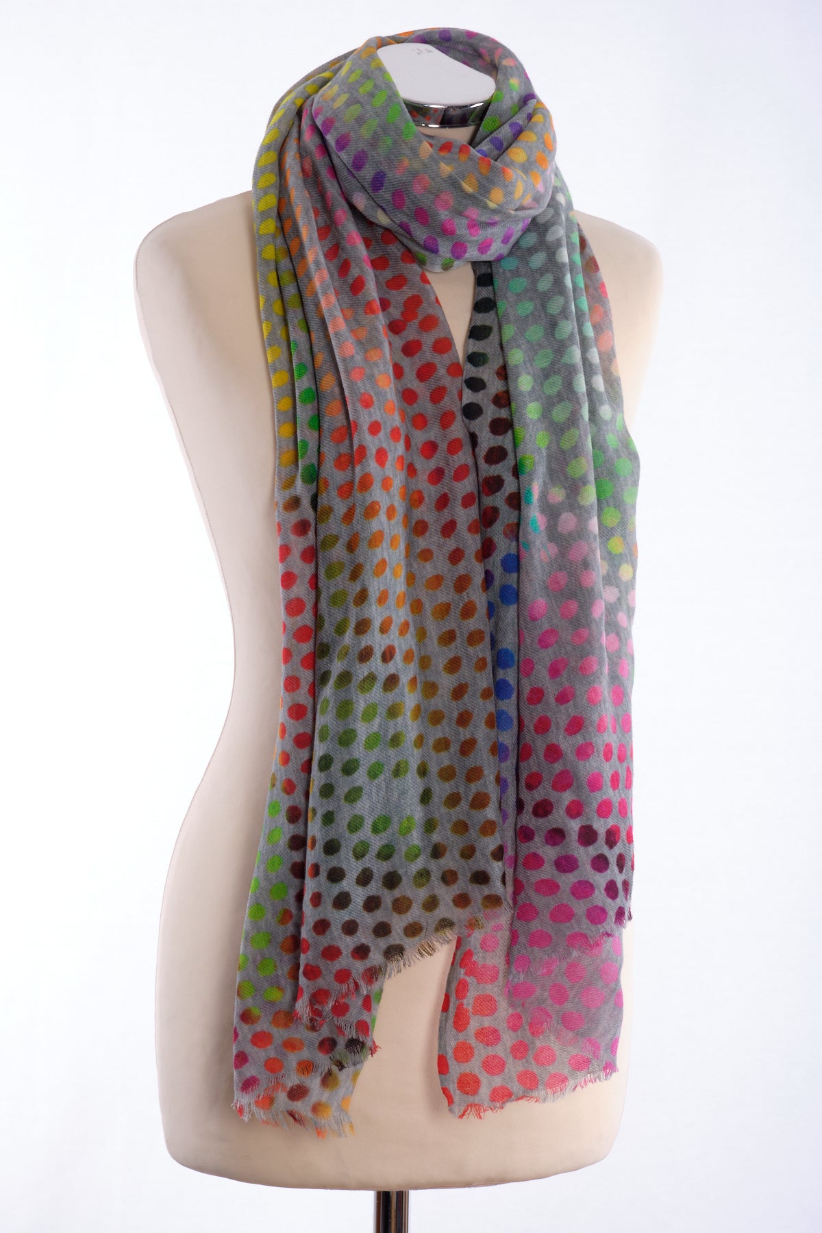 Kapre scarf, multi