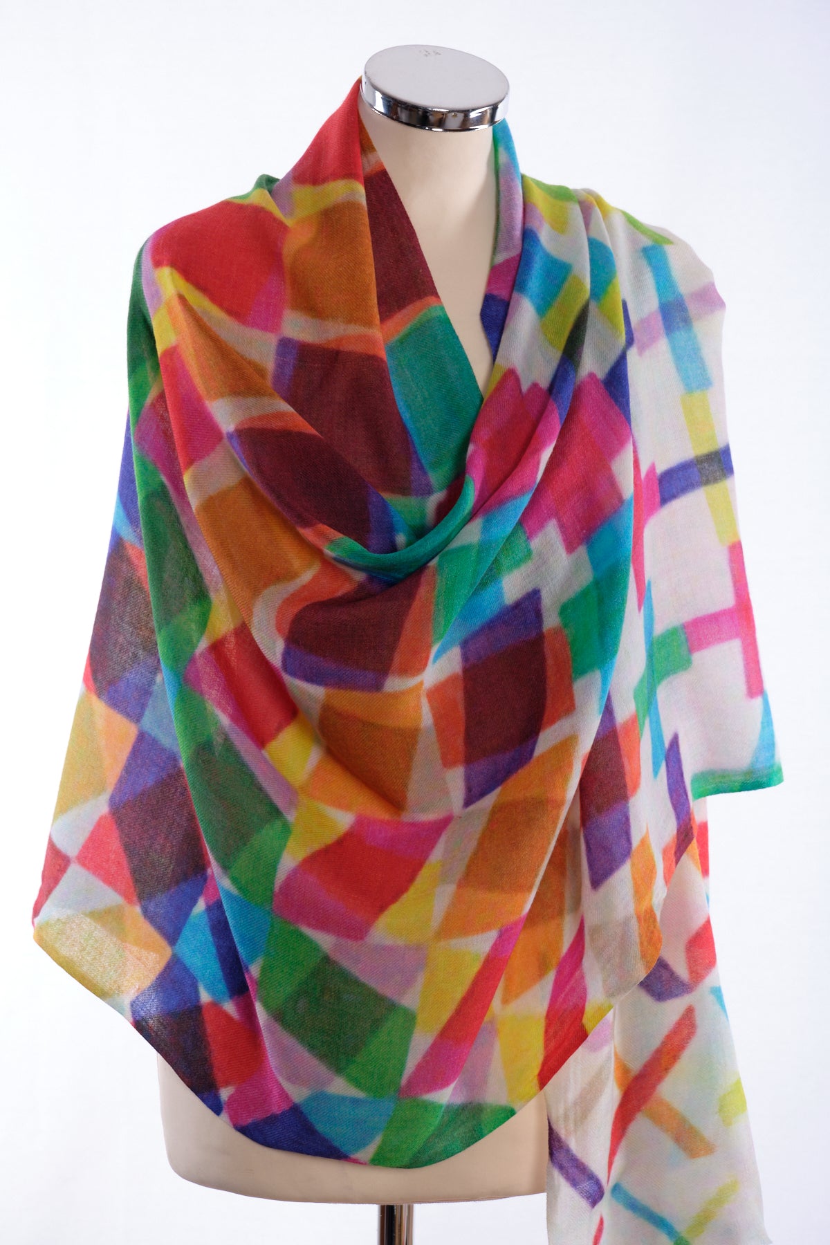 Kapre scarf, multi