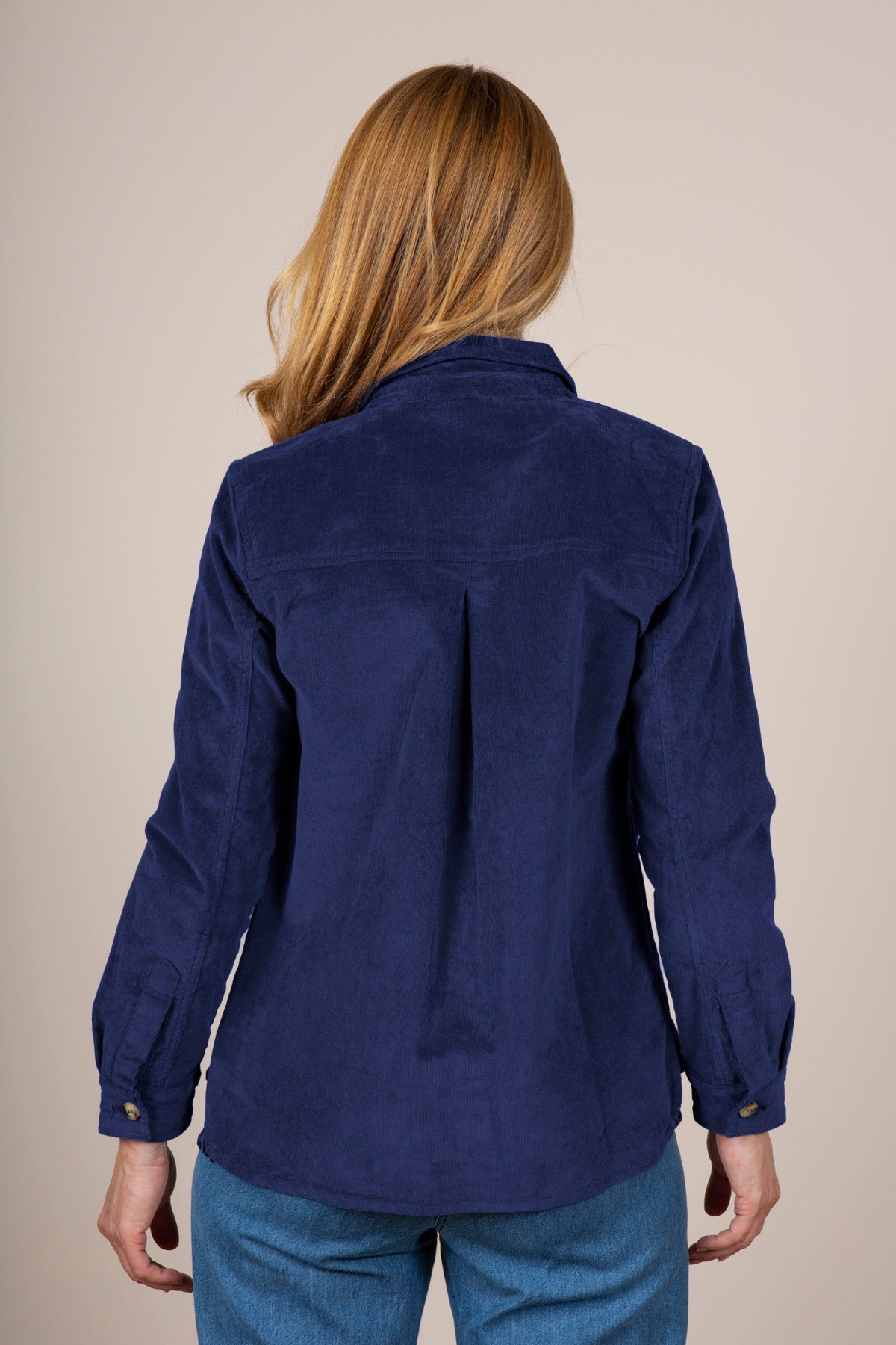 Pincot jacket navy