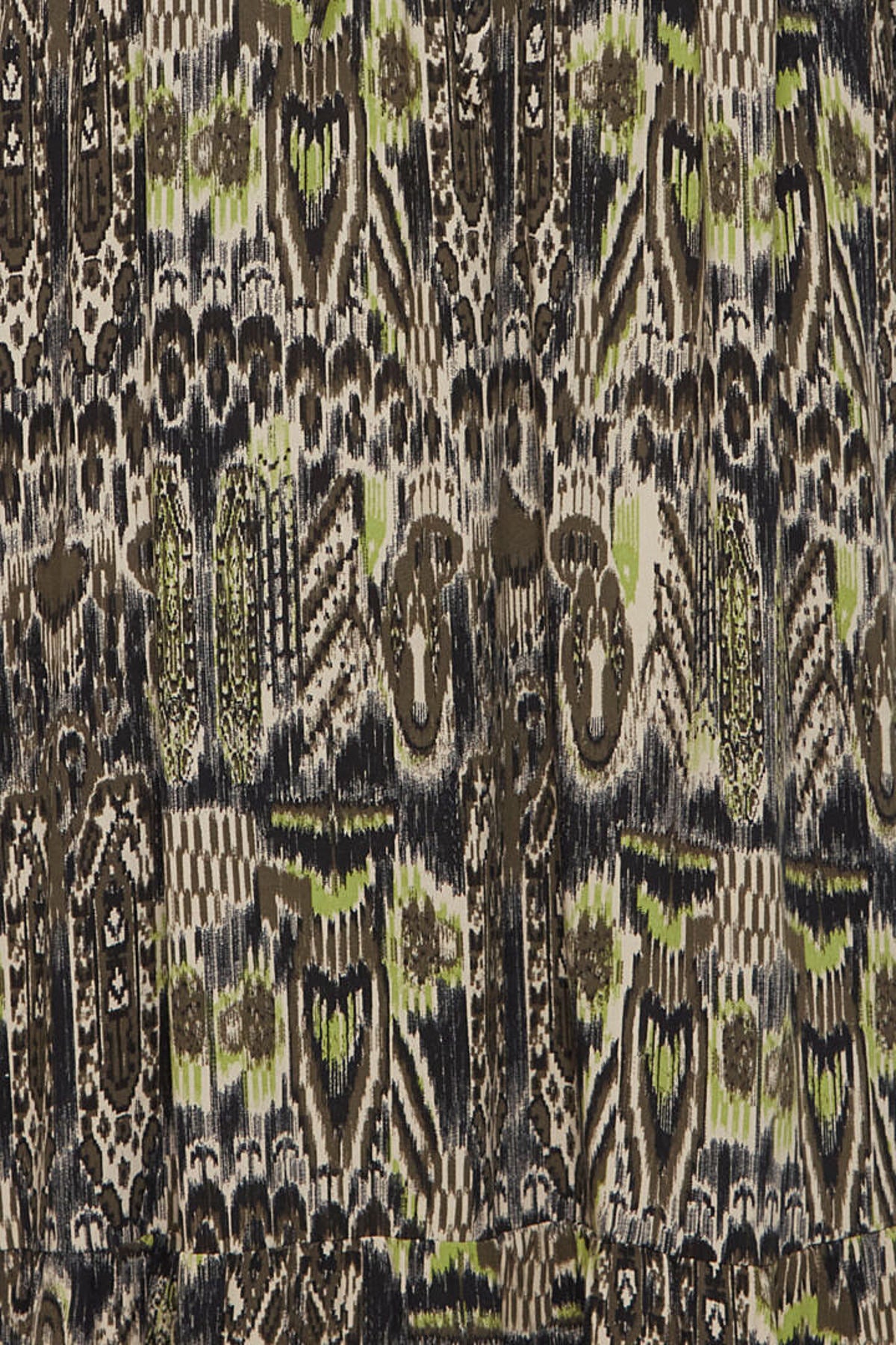 Josa short dress, olive