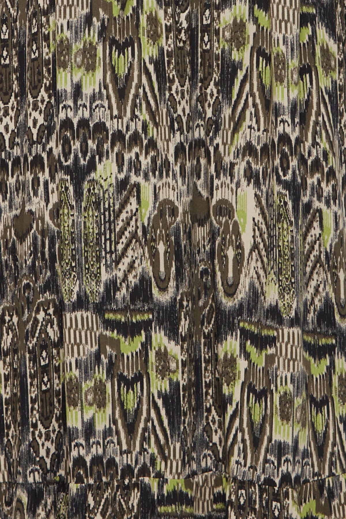 Josa maxi dress, Olive